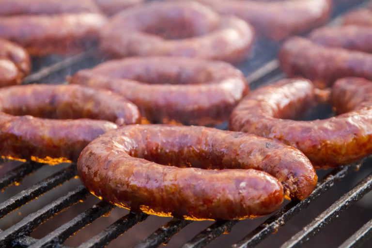 Chorizos Colorados Tipo Españoles