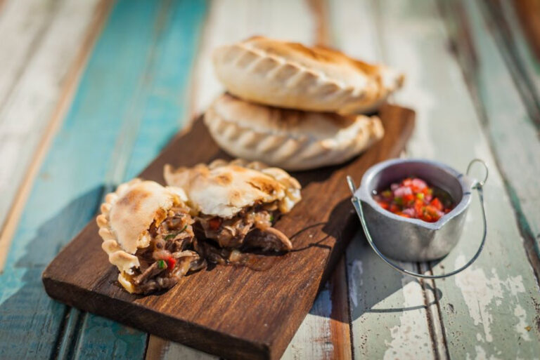 Empanadas Patagónicas de Cordero