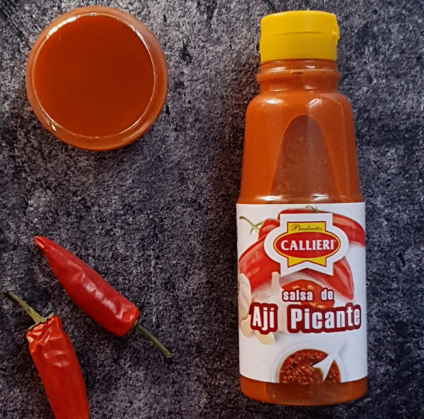 Salsa Picante - Imagen 2