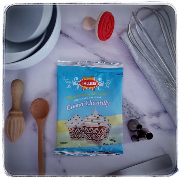 Crema Chantilly Instantánea - Imagen 2