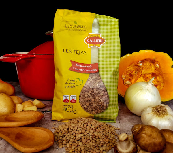 Lentejas - Imagen 2