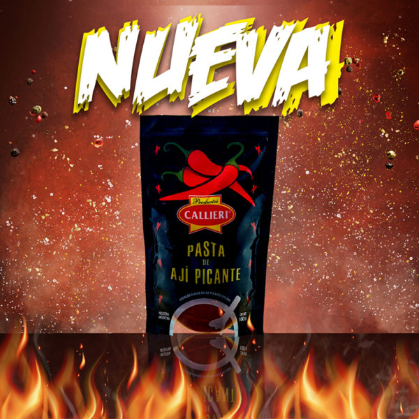 Pasta de Ají Picante - Imagen 2