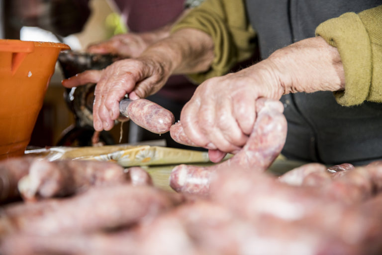 Integral para Chorizos Patagónicos