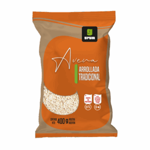 Avena Arrollada Tradicional – Grym
