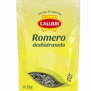 Romero Deshidratado