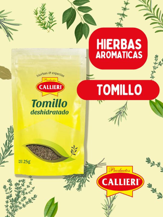 Tomillo triturado - Imagen 2