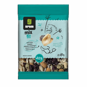 Mix Fit - Grym