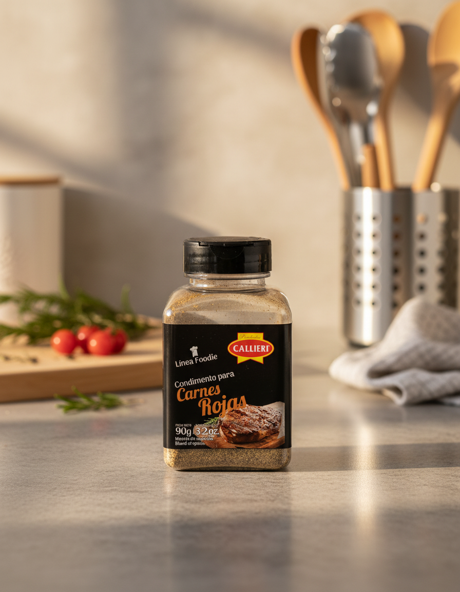 Condimento para carnes rojas - Imagen 2