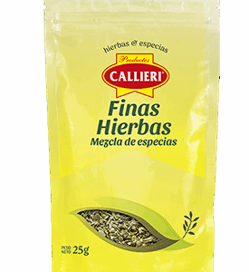 Finas hierbas